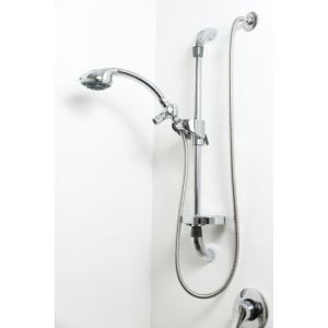 Multifunkční kloub na sprchu