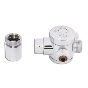 Multifunkční kloub na sprchu