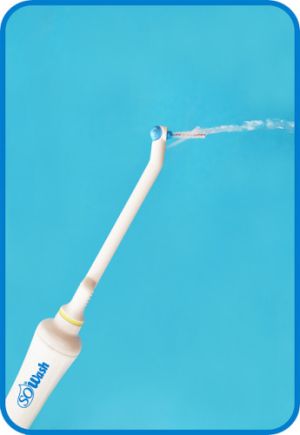 Hydro-mezizubní kartáček