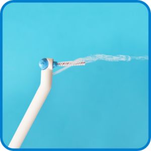 Hydro-mezizubní kartáček