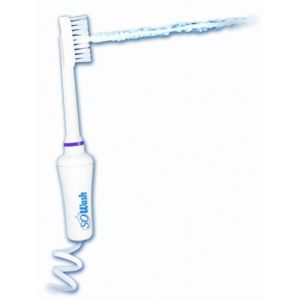 Hydro-zubní kartáček